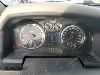 2011 Ram 2500 ST с VIN 3D7UT2CL9BG555527, выставлен на аукционе Copart как лот 42544225 с пробегом 185 684 миль миль и Списание • Salvage title. История ставок и продаж доступна на DreamBid. Изображение 9.
