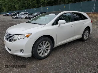 2009 Toyota Venza z VIN 4T3BE11A19U004879, wystawiony jako Copart lot #59405325 z przebiegiem 224 561 mil mil oraz Czysty tytuł • Clean title. Historia ofert i sprzedaży dostępna na DreamBid. Obrazek 1.