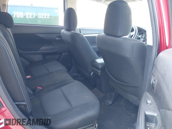 2017 Mitsubishi Outlander ES с VIN JA4AD2A38HZ011309, выставлен на аукционе IAAI как лот 40504306 с пробегом 175 718 миль миль и . История ставок и продаж доступна на DreamBid. Изображение 8.