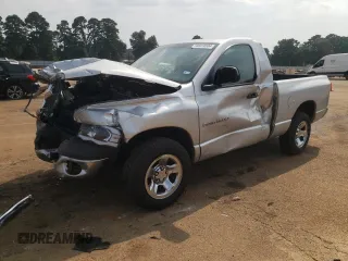 2002 Dodge 1500 with VIN 1D7HA16K32J259549, listed as a Copart auction lot 68418504 with Not Provided miles and Salvage Title. Bid and sale history available at DreamBid. Image 1.