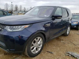 2018 Land Rover Discovery SE with VIN SALRG2RV6JA063587, listed as a Copart auction lot 51092673 with 37,152 mi miles. Bid and sale history available at carsss.com. Image 1.