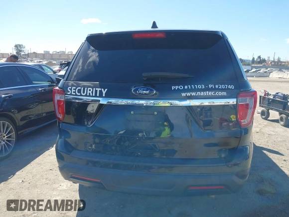 2018 Ford Explorer z VIN 1FM5K7B80JGC00439, wystawiony jako IAAI lot #41706220 z przebiegiem 67 592 mil mil oraz . Historia ofert i sprzedaży dostępna na DreamBid. Obrazek 16.