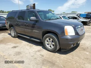 2011 GMC Yukon XL SLT with VIN 1GKS2KE34BR197307, listed as a Copart auction lot 60571434 with 259,892 mi miles and Clean Title. Bid and sale history available at carsss.com. Image 4.