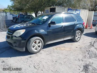 2010 Chevrolet Equinox LT w/1LT with VIN 2CNALDEW0A6270060, listed as a IAAI auction lot 41872226 with 231,880 mi miles. Bid and sale history available at carsss.com. Image 2.