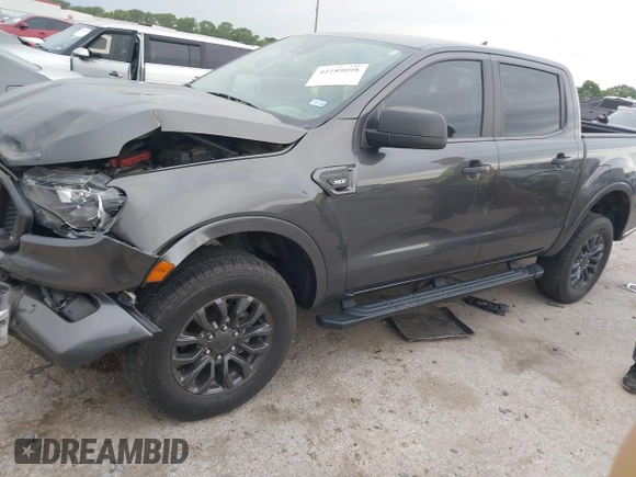 2019 Ford Ranger XL z VIN 1FTER4EH0KLA79009, wystawiony jako IAAI lot #42189098 z przebiegiem 93 002 mil mil oraz . Historia ofert i sprzedaży dostępna na DreamBid. Obrazek 2.