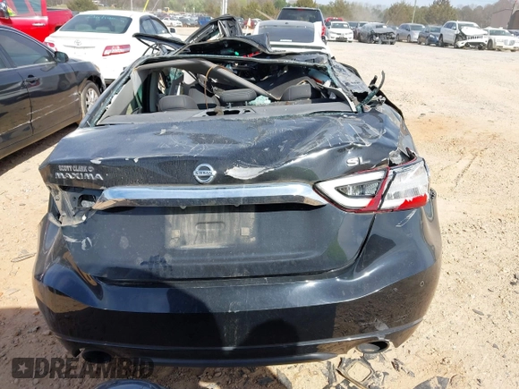 2016 Nissan Maxima SL with VIN 1N4AA6AP2GC403184, listed as a IAAI auction lot 41837742 with Not Provided miles and . Bid and sale history available at DreamBid. Image 15.