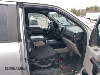 2018 Ford F-150 XL с VIN 1FTEX1EP7JFC51139, выставлен на аукционе IAAI как лот 41916321 с пробегом 114 856 миль миль и . История ставок и продаж доступна на DreamBid. Изображение 5.