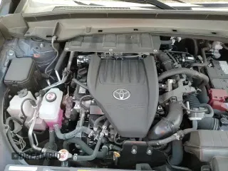 2024 Toyota Highlander XLE with VIN 5TDAAAB54RS059644, listed as a Copart auction lot 70503925 with 14,367 mi miles and Salvage title. Bid and sale history available at DreamBid. Image 16.