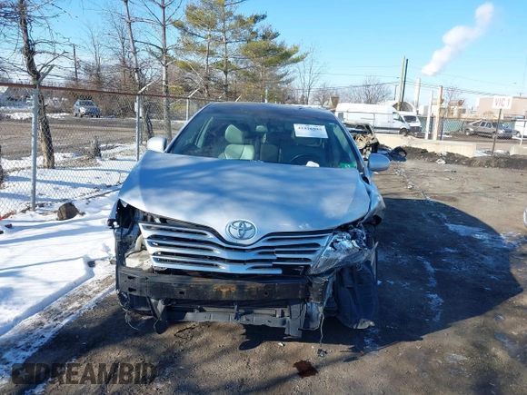 2009 Toyota Venza with VIN 4T3BK11A59U019118, listed as a IAAI auction lot 41416595 with 138,508 mi miles. Bid and sale history available at carsss.com. Image 6.