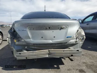 2014 Nissan Versa SV with VIN 3N1CN7AP3EL845277, listed as a Copart auction lot 54055565 with 50,953 mi miles and Salvage Title. Bid and sale history available at DreamBid. Image 6.