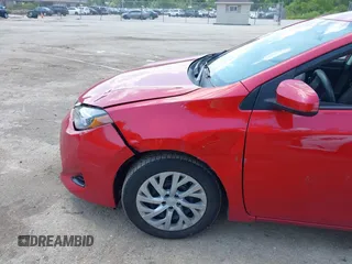 2018 Toyota Corolla L with VIN 2T1BURHE7JC105479, listed as a IAAI auction lot 42540566 with 67,487 mi miles and . Bid and sale history available at DreamBid. Image 18.