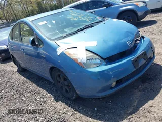 2007 Toyota Prius z VIN JTDKB20U677609189, wystawiony jako IAAI lot #42155488 z przebiegiem Nie podano mil oraz . Historia ofert i sprzedaży dostępna na DreamBid. Obrazek 1.
