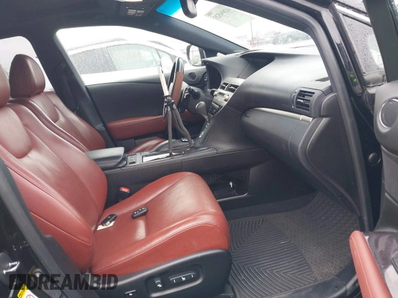 2015 Lexus RX 350 with VIN 2T2BK1BA8FC270280, listed as a IAAI auction lot 42094525 with 96,354 mi miles and . Bid and sale history available at DreamBid. Image 5.