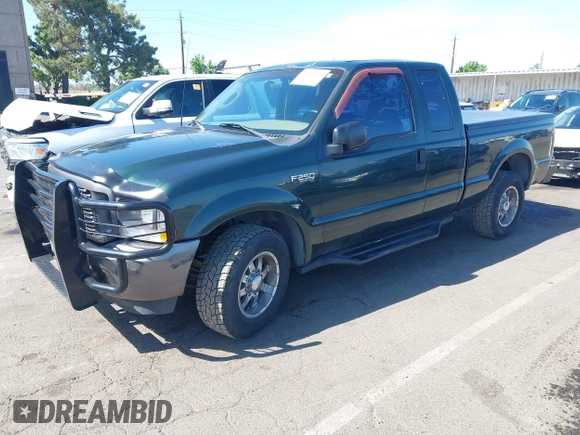2003 Ford F-250 XL с VIN 1FTNX20L33EC88739, выставлен на аукционе IAAI как лот 42293415 с пробегом 163 159 миль миль и . История ставок и продаж доступна на DreamBid. Изображение 17.