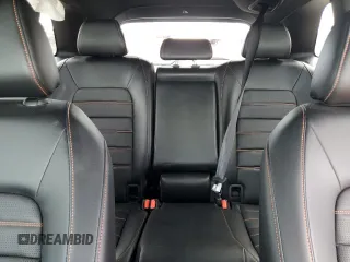 2024 Honda CR-V Sport-L with VIN 7FARS5H81RE013044, listed as a Copart auction lot 54412135 with 47,065 mi miles and Non Repairable. Bid and sale history available at DreamBid. Image 10.