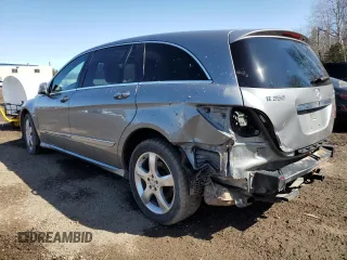 2011 Mercedes-Benz R 350 with VIN 4JGCB2FE4BA122942, listed as a Copart auction lot 51279585 with 221,307 mi miles and Clean Title. Bid and sale history available at DreamBid. Image 2.