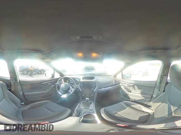 2019 Subaru Impreza Special Sports с VIN 4S3GTAM64K3730991, выставлен на аукционе Copart как лот 52086915 с пробегом 45 828 миль миль и Списание • Salvage title. История ставок и продаж доступна на DreamBid. Изображение 14.