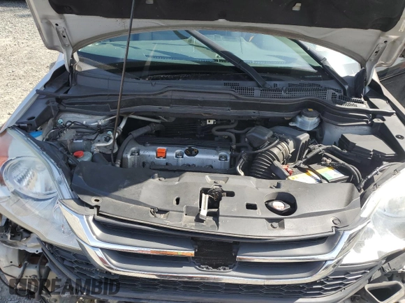 2011 Honda CR-V SE with VIN 5J6RE4H42BL122023, listed as a Copart auction lot 60573825 with 103,277 mi miles and Salvage title. Bid and sale history available at DreamBid. Image 12.