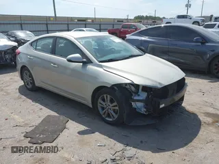 2017 Hyundai Elantra Limited with VIN 5NPD84LFXHH175596, listed as a IAAI auction lot 42034352 with 100,727 mi miles and . Bid and sale history available at DreamBid. Image 1.