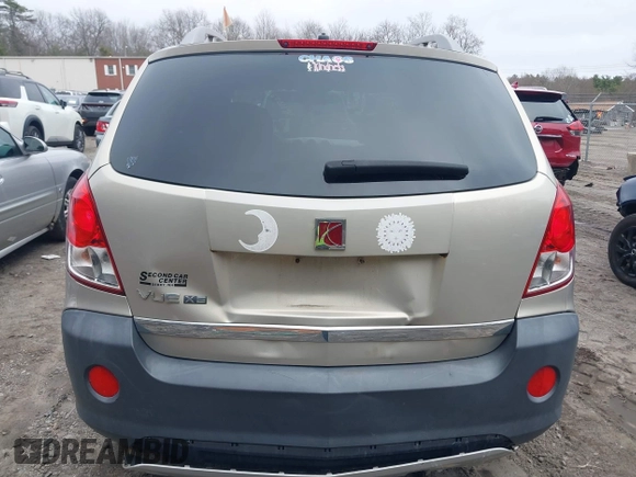 2009 Saturn VUE XE z VIN 3GSCL33PX9S562318, wystawiony jako IAAI lot #41810526 z przebiegiem 199 346 mil mil oraz . Historia ofert i sprzedaży dostępna na DreamBid. Obrazek 16.