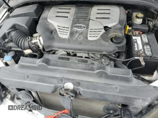 2007 Kia Sorento EX z VIN KNDJC736675715740, wystawiony jako Copart lot #46167665 z przebiegiem 156 475 mil mil oraz Szkoda całkowita • Salvage title. Historia ofert i sprzedaży dostępna na DreamBid. Obrazek 12.