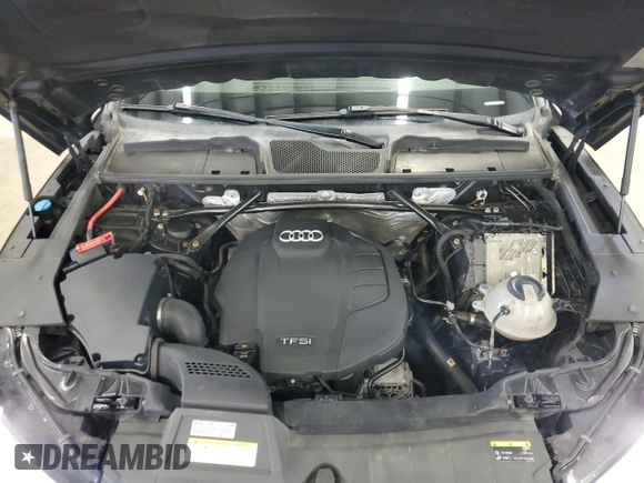 2018 Audi Q5 Premium with VIN WA1ANAFYXJ2093876, listed as a Copart auction lot 61780905 with 139,497 mi miles and Clean title. Bid and sale history available at DreamBid. Image 12.
