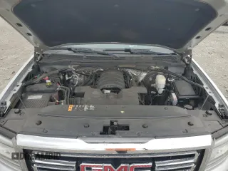 2017 GMC Sierra 1500 SLE z VIN 3GTP1MEC6HG167539, wystawiony jako Copart lot #44058815 z przebiegiem 70 560 mil mil oraz Szkoda całkowita • Salvage title. Historia ofert i sprzedaży dostępna na DreamBid. Obrazek 12.