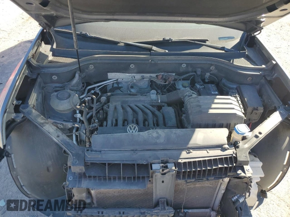 2019 Volkswagen Atlas SE z VIN 1V2WR2CAXKC576470, wystawiony jako Copart lot #71994514 z przebiegiem 114 029 mil mil oraz Szkoda całkowita • Salvage title. Historia ofert i sprzedaży dostępna na DreamBid. Obrazek 12.