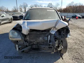 2005 Hyundai Tucson GL with VIN KM8JM12B95U067091, listed as a Copart auction lot 79297524 with 0 mi miles and Salvage Title. Bid and sale history available at carsss.com. Image 5.