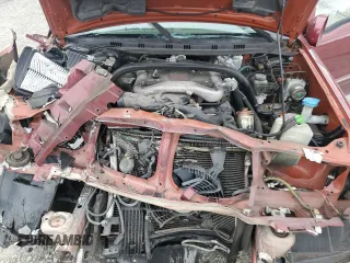 2006 Suzuki XL7 z VIN JS3TX92V864101635, wystawiony jako Copart lot #75530334 z przebiegiem 110 964 mil mil oraz Szkoda całkowita • Salvage title. Historia ofert i sprzedaży dostępna na DreamBid. Obrazek 12.