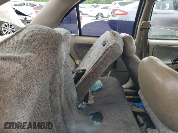 2005 Chevrolet Cavalier with VIN 1G1JC52FX57193288, listed as a Copart auction lot 55061815 with Not provided miles and Salvage title. Bid and sale history available at DreamBid. Image 10.