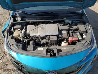 2018 Toyota Prius Prime Plus with VIN JTDKARFP2J3088404, listed as a Copart auction lot 46119915 with 191,420 mi miles and Salvage Title. Bid and sale history available at carsss.com. Image 14.