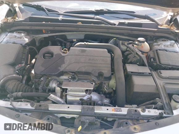 2019 Chevrolet Malibu LS with VIN 1G1ZB5ST5KF222757, listed as a IAAI auction lot 41846637 with 82,296 mi miles and . Bid and sale history available at DreamBid. Image 10.