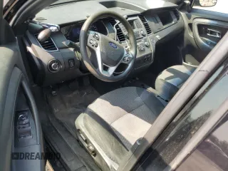 2013 Ford Police Interceptor с VIN 1FAHP2M82DG184726, выставлен на аукционе Copart как лот 59620645 с пробегом 140 874 миль миль и Списание • Salvage title. История ставок и продаж доступна на DreamBid. Изображение 8.