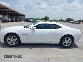 2010 Chevrolet Camaro 1LT with VIN 2G1FB1EV9A9170209, listed as a IAAI auction lot 42624051 with 183,383 mi miles and . Bid and sale history available at DreamBid. Image 14.