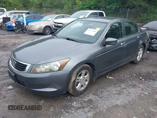 2008 Honda Accord LX z VIN 1HGCP26348A126455, wystawiony jako IAAI lot #42177010 z przebiegiem 202 072 mil mil oraz . Historia ofert i sprzedaży dostępna na DreamBid. Obrazek 2.