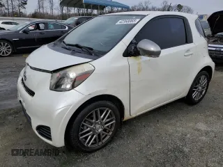 2012 Scion iQ z VIN JTNJJXB0XCJ011508, wystawiony jako Copart lot #42368065 z przebiegiem 161 965 mil mil oraz Szkoda całkowita • Salvage title. Historia ofert i sprzedaży dostępna na DreamBid. Obrazek 1.
