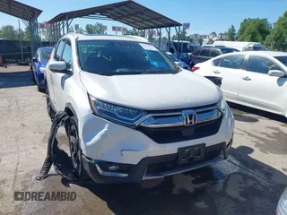 2019 Honda CR-V Touring с VIN JHLRW2H98KX003911, выставлен на аукционе IAAI как лот 42306400 с пробегом 105 780 миль миль и . История ставок и продаж доступна на DreamBid. Изображение 12.