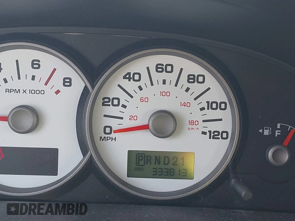 2005 Ford Escape XLS Value с VIN 1FMYU92Z65DA19297, выставлен на аукционе IAAI как лот 42061223 с пробегом 333 813 миль миль и . История ставок и продаж доступна на DreamBid. Изображение 15.
