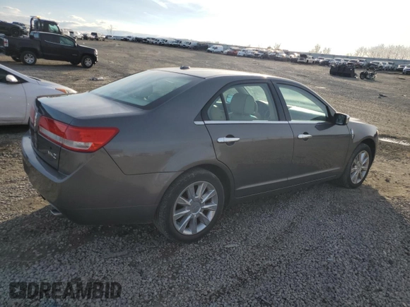 2012 Lincoln MKZ with VIN 3LNHL2GC1CR804460, listed as a Copart auction lot 43977715 with 104,186 mi miles and Salvage Title. Bid and sale history available at DreamBid. Image 3.