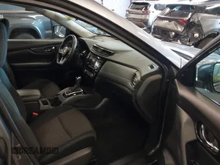 2017 Nissan Rogue SL with VIN 5N1AT2MV5HC809206, listed as a IAAI auction lot 42129519 with 49,703 mi miles. Bid and sale history available at carsss.com. Image 5.