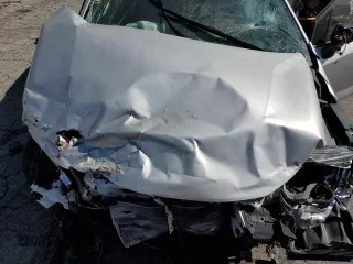 2020 Toyota Corolla SE with VIN 5YFS4RCE2LP029454, listed as a Copart auction lot 44923875 with 0 mi miles and Salvage Title. Bid and sale history available at carsss.com. Image 11.