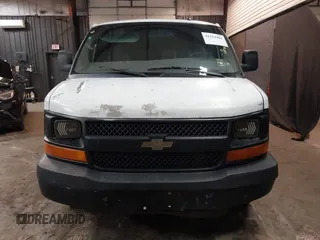 2012 Chevrolet Express Passenger LS z VIN 1GAWGPFGXC1114016, wystawiony jako IAAI lot #41514481 z przebiegiem 294 040 mil mil oraz . Historia ofert i sprzedaży dostępna na DreamBid. Obrazek 12.
