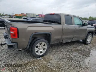 2015 GMC Sierra 1500 SLE z VIN 1GTV2UEC9FZ323204, wystawiony jako Copart lot #55364315 z przebiegiem 220 427 mil mil oraz Szkoda całkowita • Salvage title. Historia ofert i sprzedaży dostępna na DreamBid. Obrazek 3.
