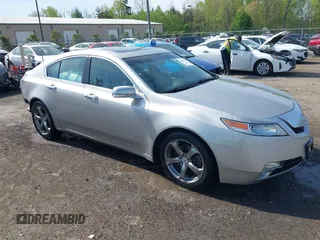 2010 Acura TL Technology z VIN 19UUA9F56AA009532, wystawiony jako IAAI lot #42053327 z przebiegiem 92 589 mil mil oraz . Historia ofert i sprzedaży dostępna na DreamBid. Obrazek 1.
