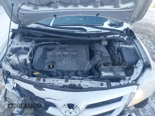 2012 Toyota Corolla L with VIN JTDBU4EE7C9171949, listed as a IAAI auction lot 41401510 with 161,944 mi miles. Bid and sale history available at carsss.com. Image 10.