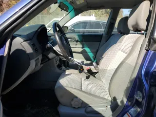 2003 Subaru Forester XS with VIN JF1SG65643H727254, listed as a Copart auction lot 78427674 with 231,553 mi miles and Clean Title. Bid and sale history available at carsss.com. Image 7.