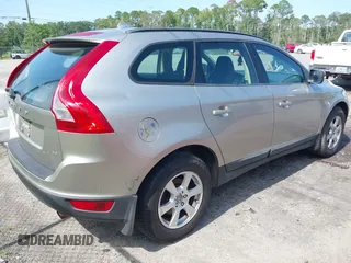 2011 Volvo XC60 3.2L with VIN YV4940DZ3B2181569, listed as a IAAI auction lot 42741964 with 220,184 mi miles and . Bid and sale history available at DreamBid. Image 4.