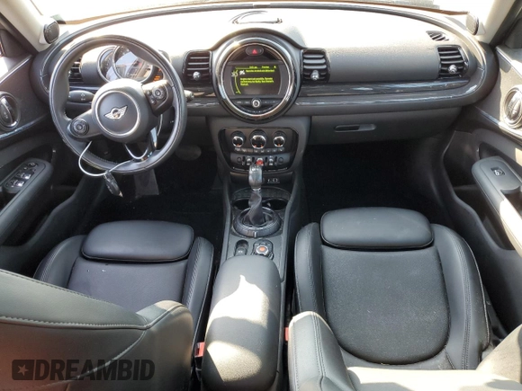2017 MINI Clubman Cooper S with VIN WMWLU5C37H2E84320, listed as a Copart auction lot 76816604 with 40,978 mi miles and Salvage Title. Bid and sale history available at carsss.com. Image 8.