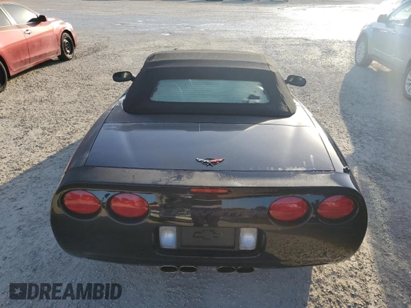 2000 Chevrolet Corvette with VIN 1G1YY32GXY5127305, listed as a Copart auction lot 78852824 with 0 mi miles and Salvage Title. Bid and sale history available at carsss.com. Image 10.